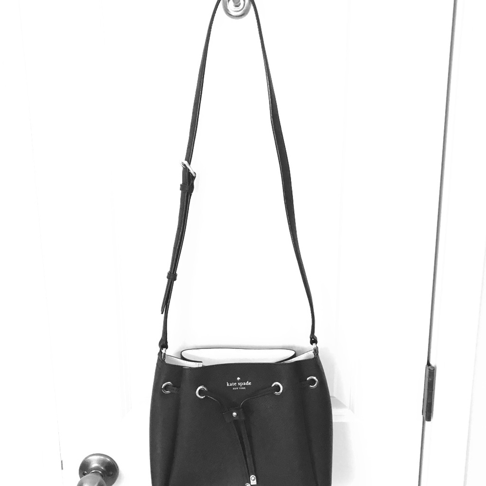 Kate Spade bucket bag